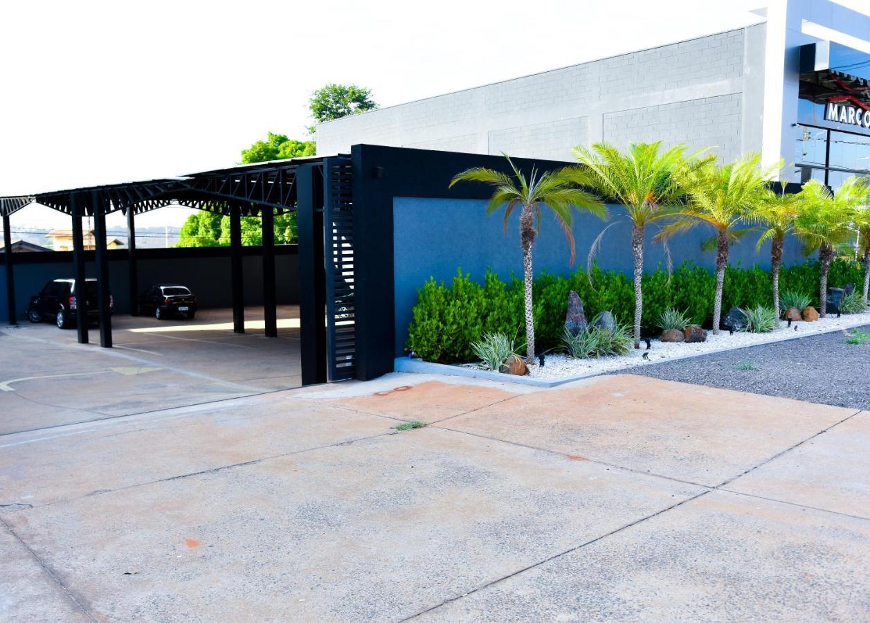 Agua Branca Park Hotel Aracatuba  Exterior photo