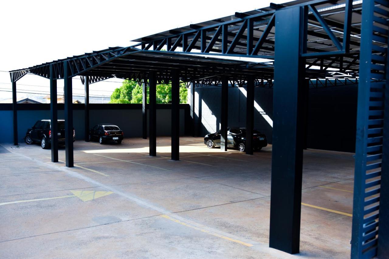 Agua Branca Park Hotel Aracatuba  Exterior photo