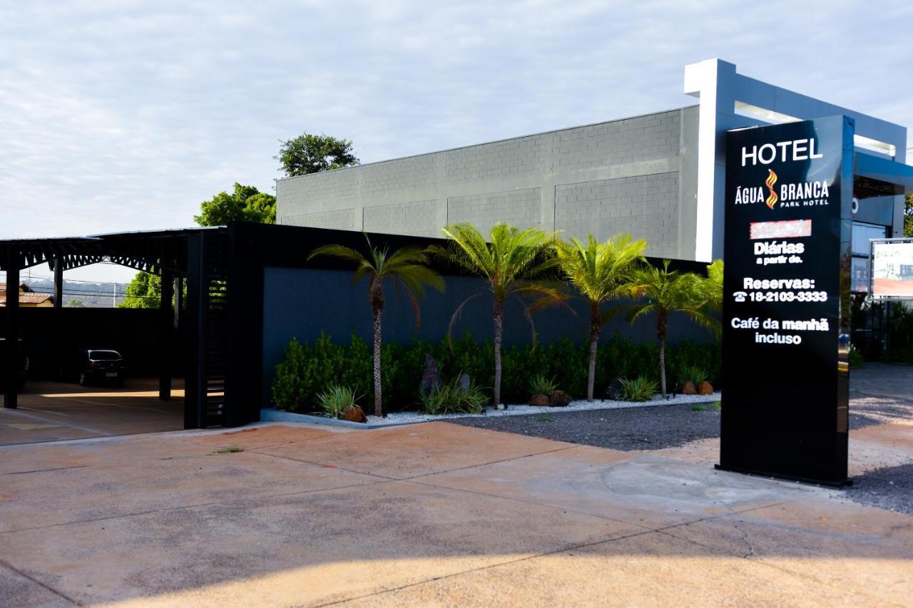 Agua Branca Park Hotel Aracatuba  Exterior photo
