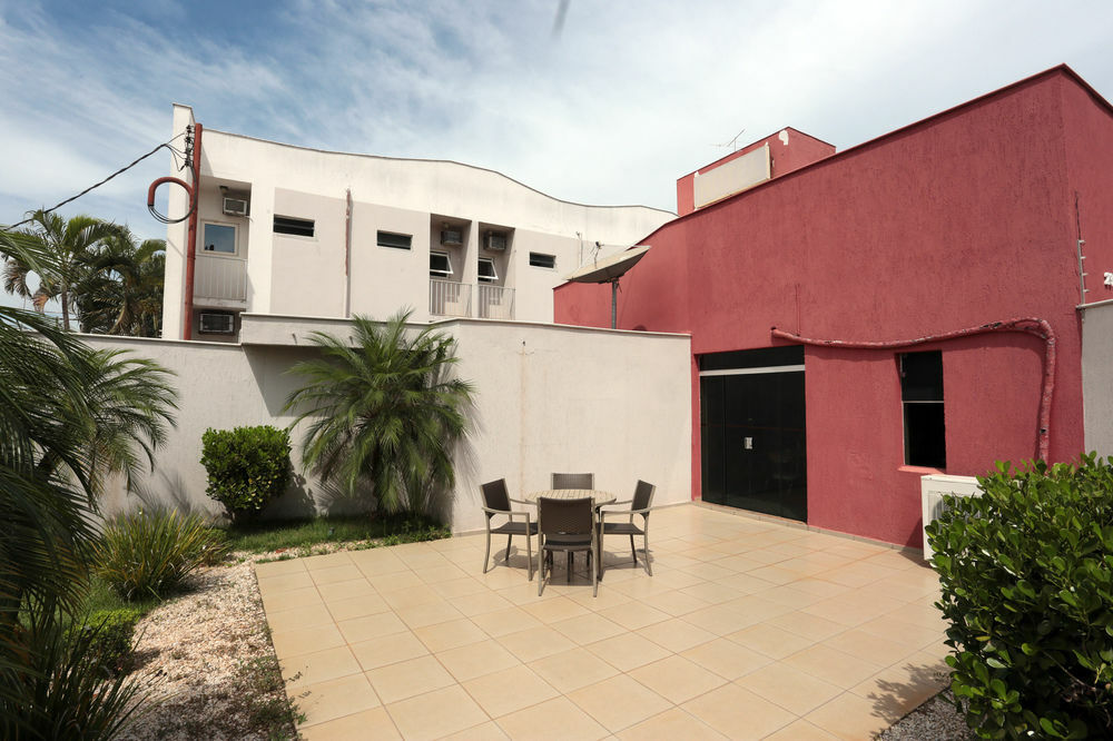 Agua Branca Park Hotel Aracatuba  Exterior photo